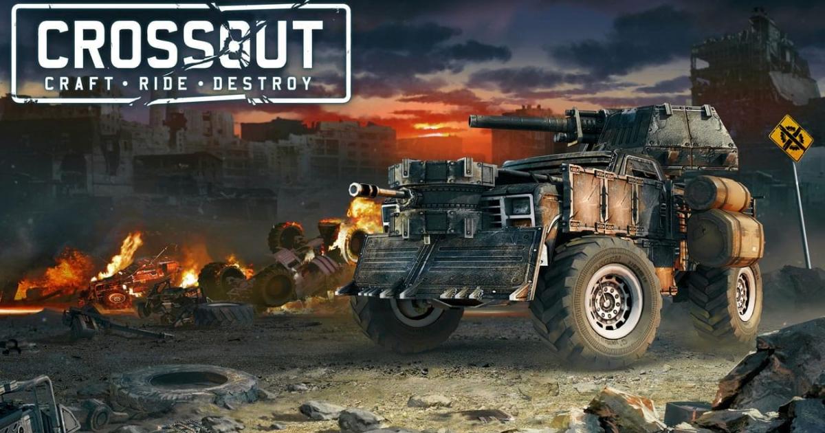 crossout pc hacked version server